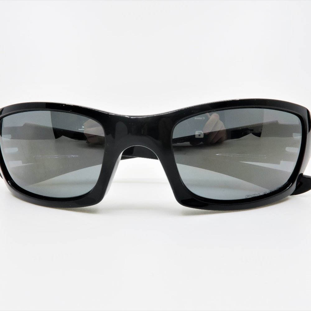 Oakley OO 9238-06 Men's (4+1)2 Wrap Polarized - Picture 4 of 5